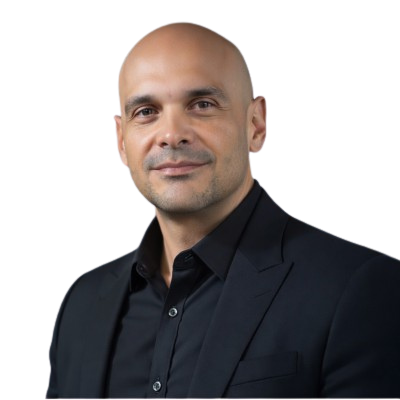 Carlos Guzmán, Founder & CEO de Vita